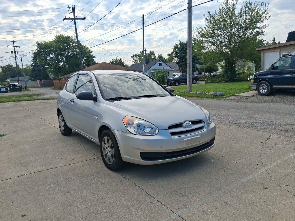 Hyundai Accent  2009