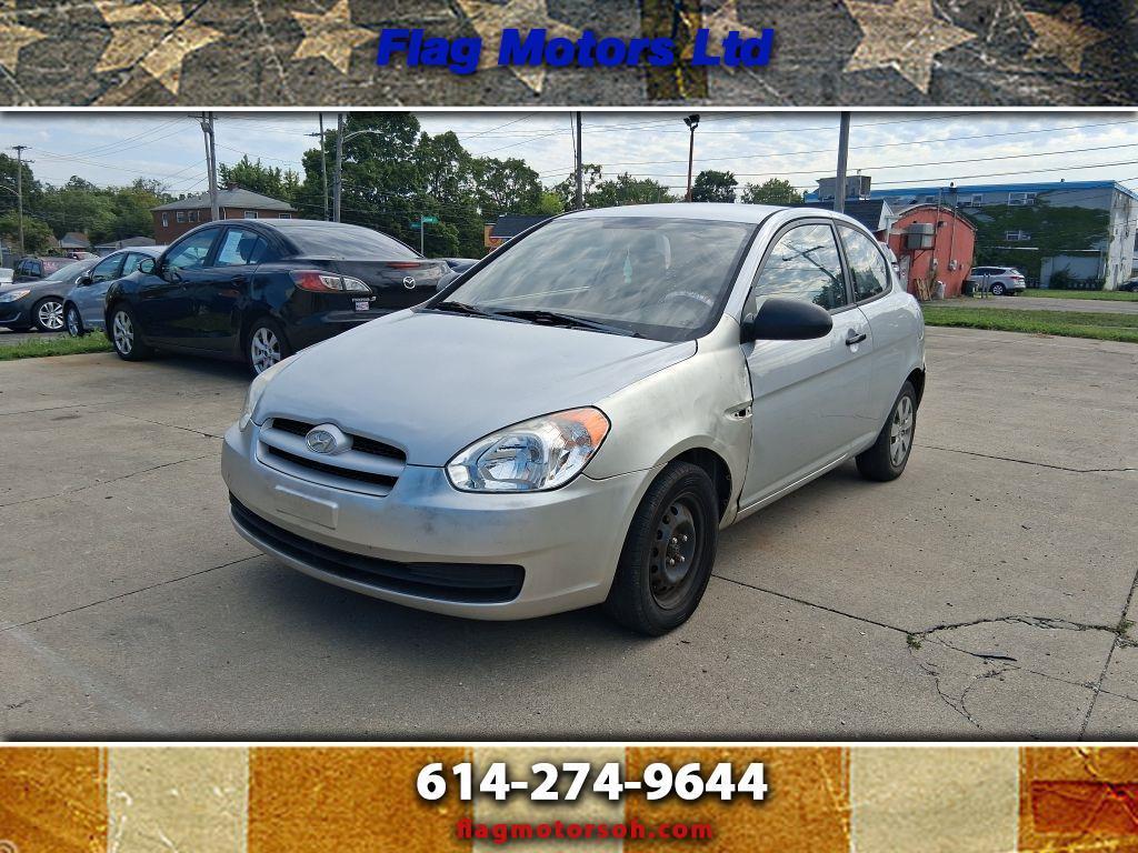 Hyundai Accent  2009