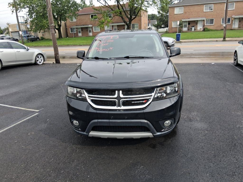 Dodge Journey  2013