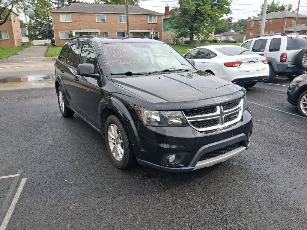 Dodge Journey  2013