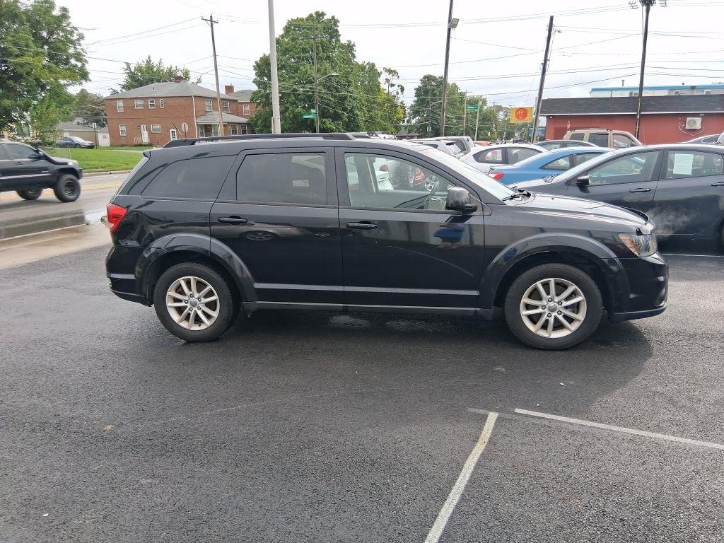 Dodge Journey  2013