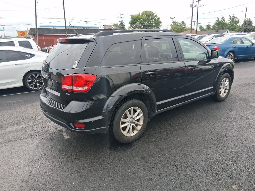 Dodge Journey  2013