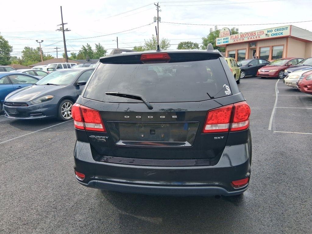 Dodge Journey  2013