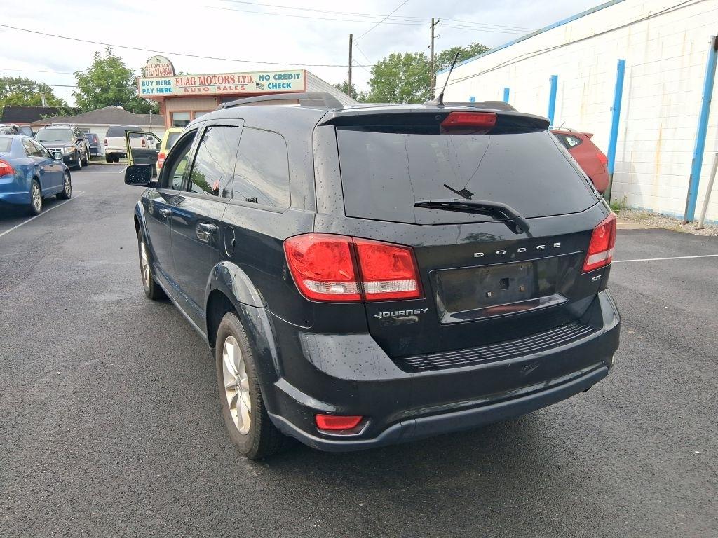 Dodge Journey  2013