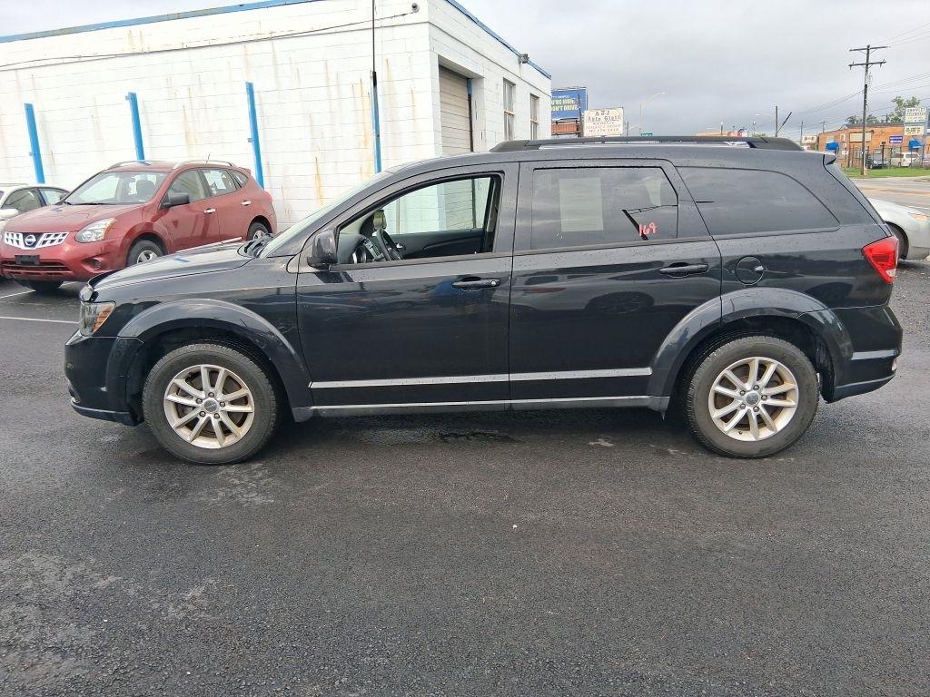 Dodge Journey  2013