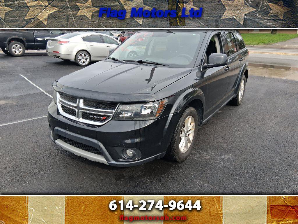 Dodge Journey  2013