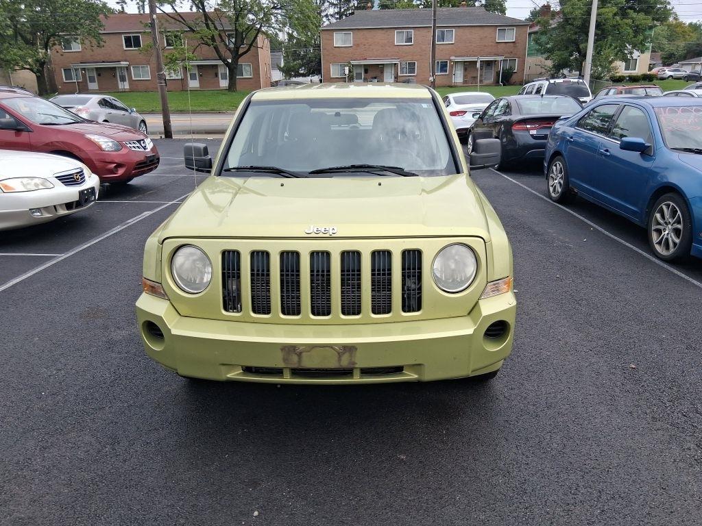 Jeep Patriot  2010