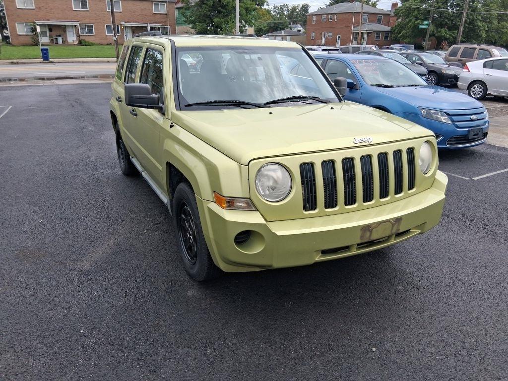 Jeep Patriot  2010
