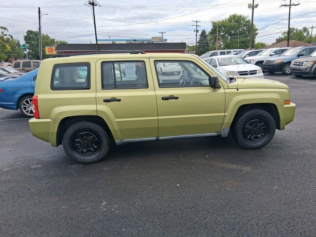 Jeep Patriot  2010