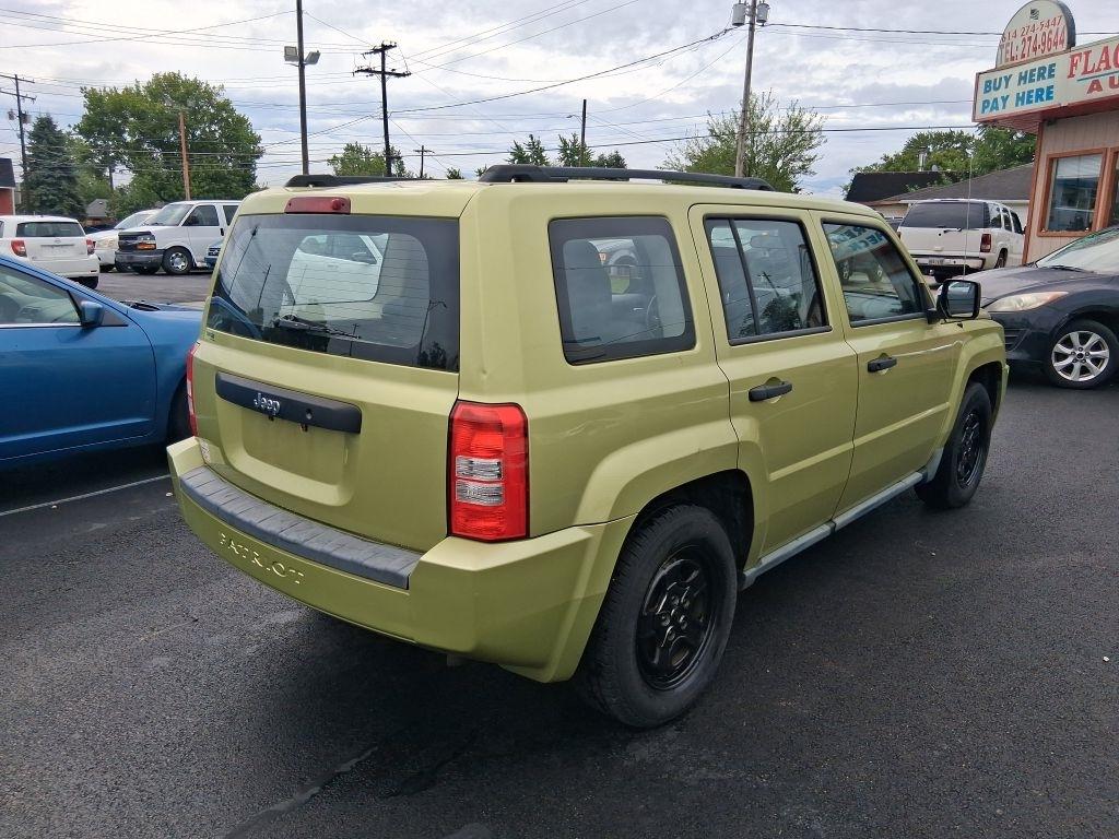 Jeep Patriot  2010