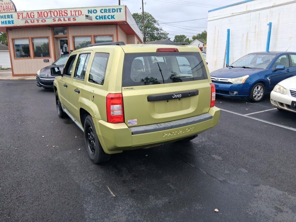 Jeep Patriot  2010