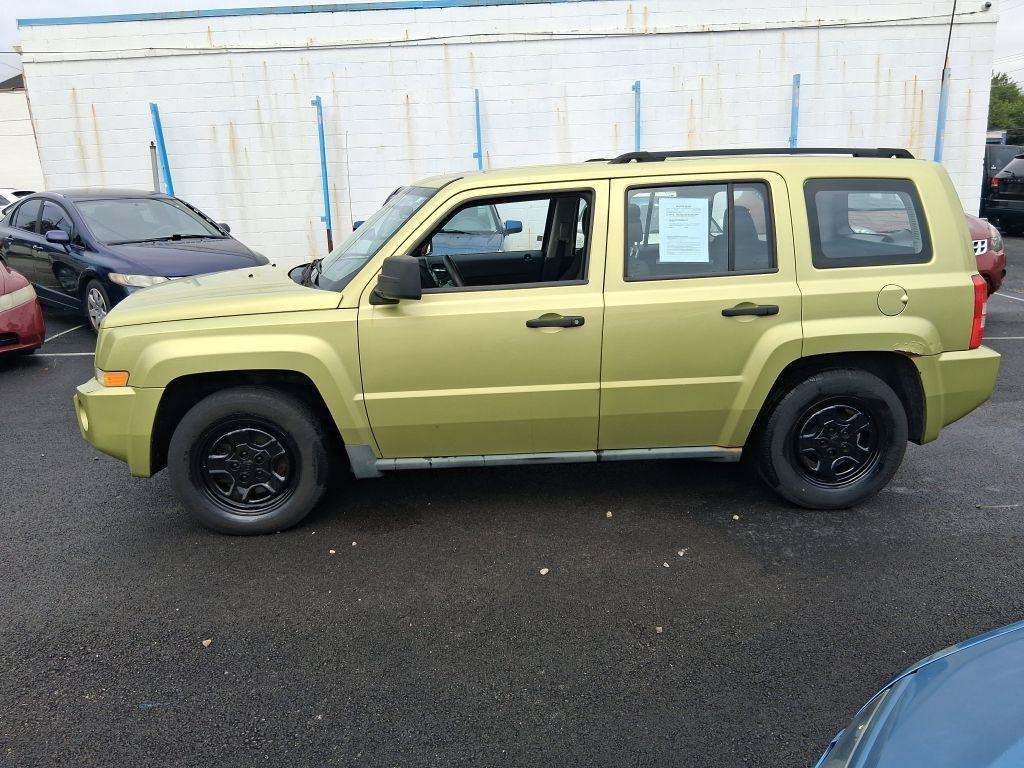 Jeep Patriot  2010