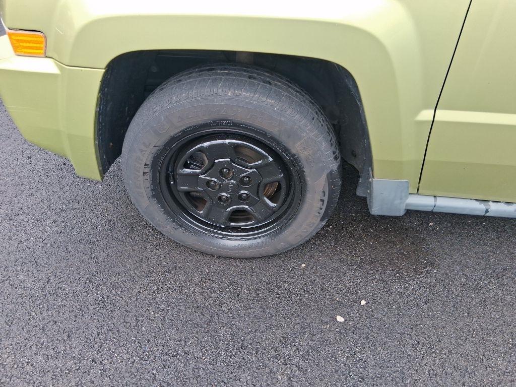 Jeep Patriot  2010