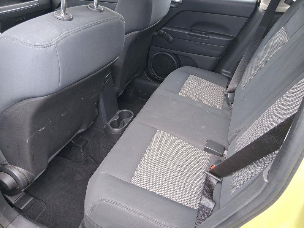Jeep Patriot  2010