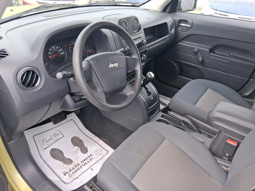 Jeep Patriot  2010