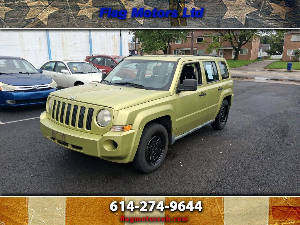 Jeep Patriot  2010
