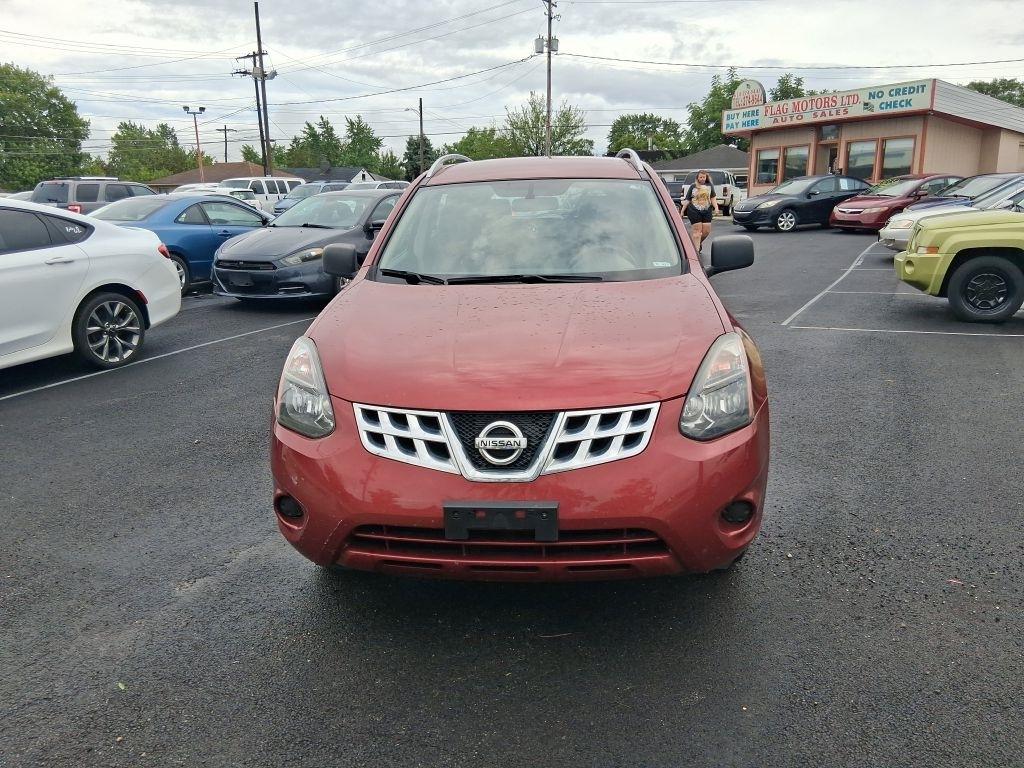 Nissan Rogue Select  2014