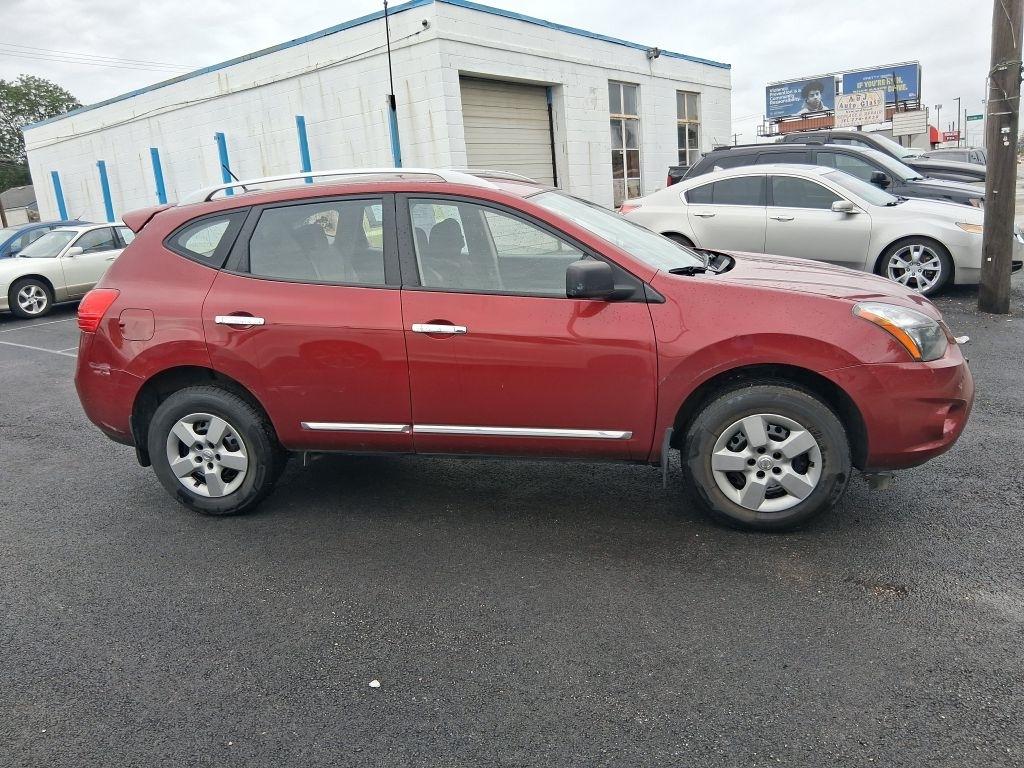 Nissan Rogue Select  2014