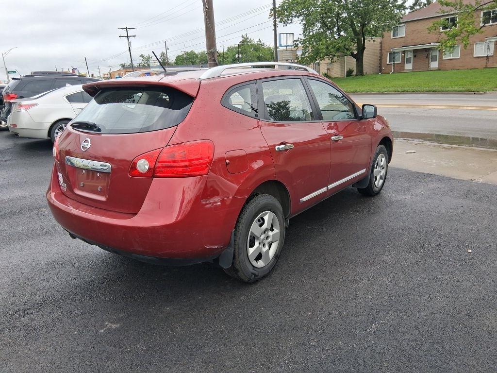 Nissan Rogue Select  2014