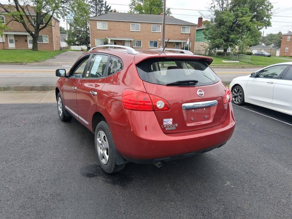 Nissan Rogue Select  2014
