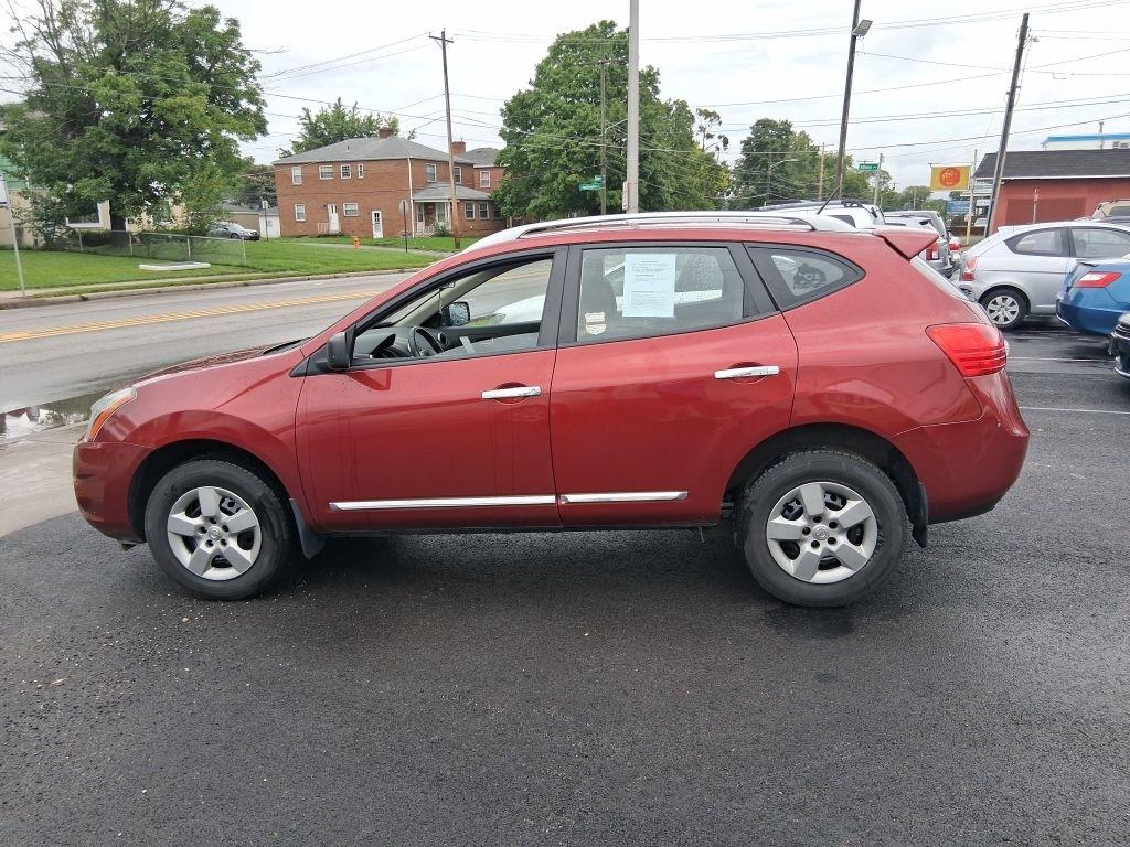 Nissan Rogue Select  2014