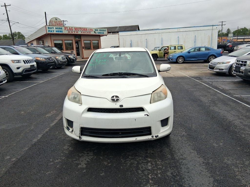Scion xD  2013