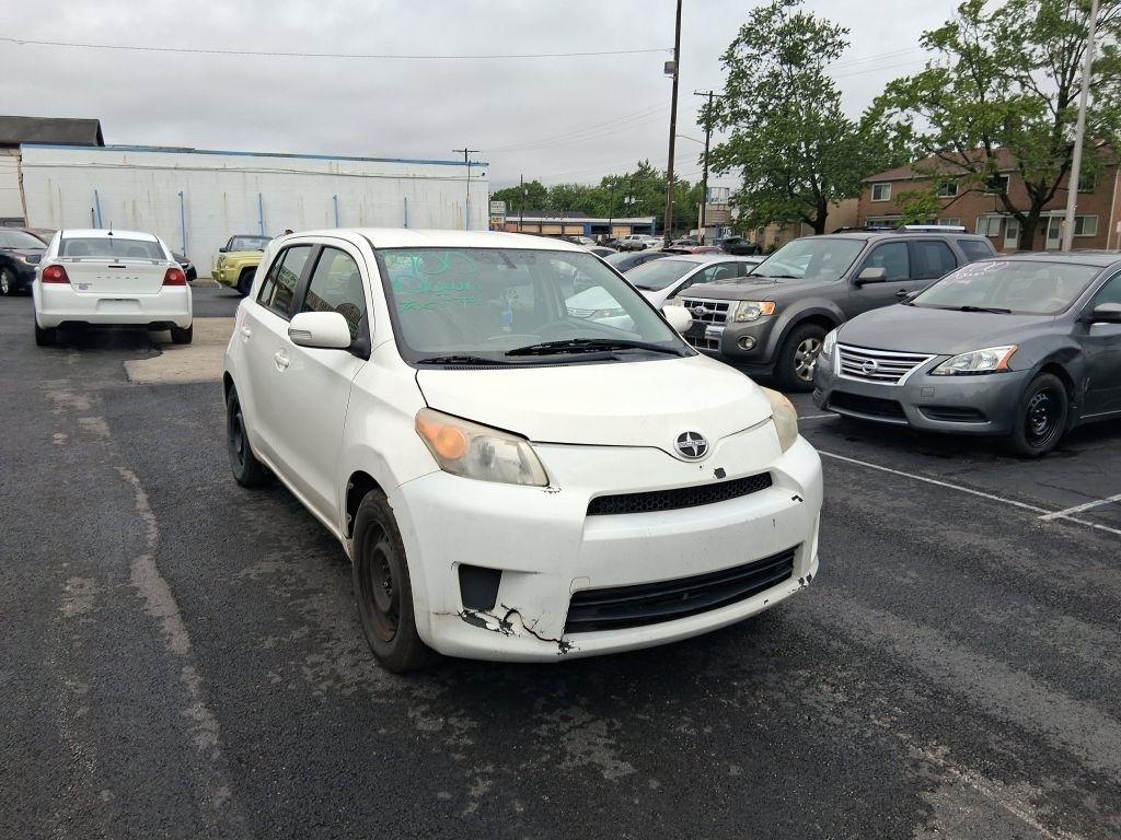 Scion xD  2013