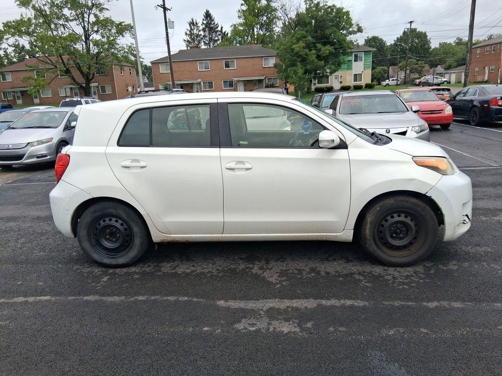 Scion xD  2013