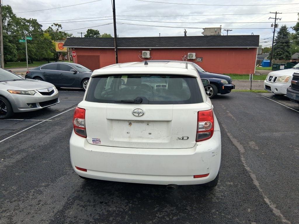 Scion xD  2013