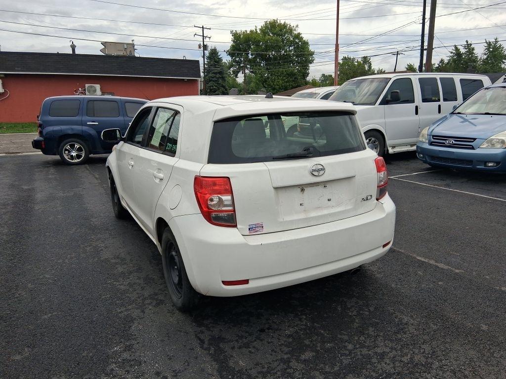 Scion xD  2013