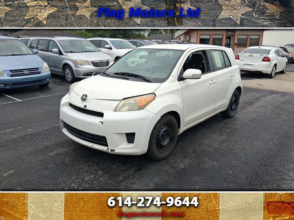 Scion xD  2013