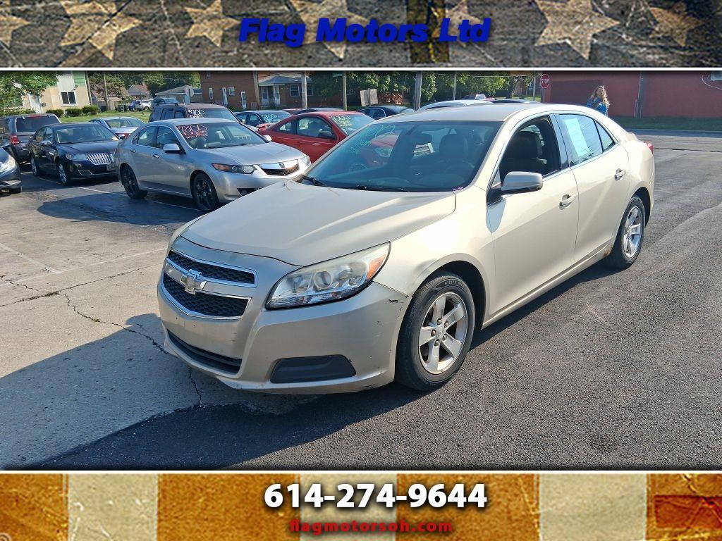 2013 Chevrolet