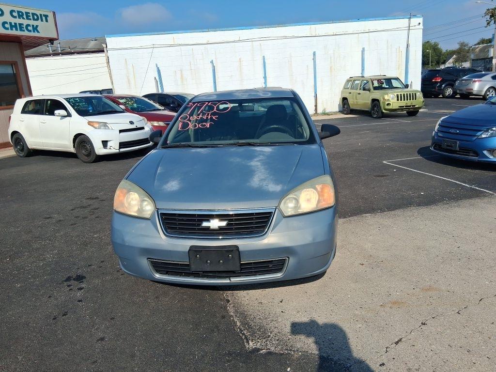 Chevrolet Malibu  2007