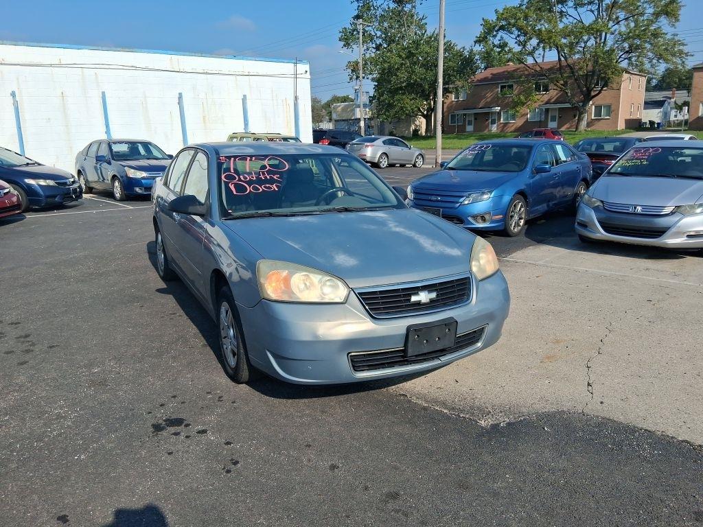Chevrolet Malibu  2007