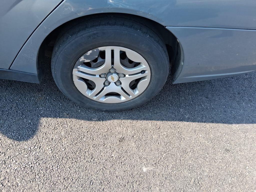 Chevrolet Malibu  2007