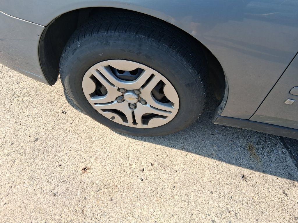 Chevrolet Malibu  2007