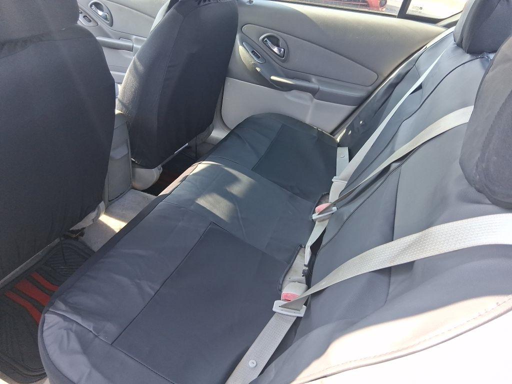 Chevrolet Malibu  2007