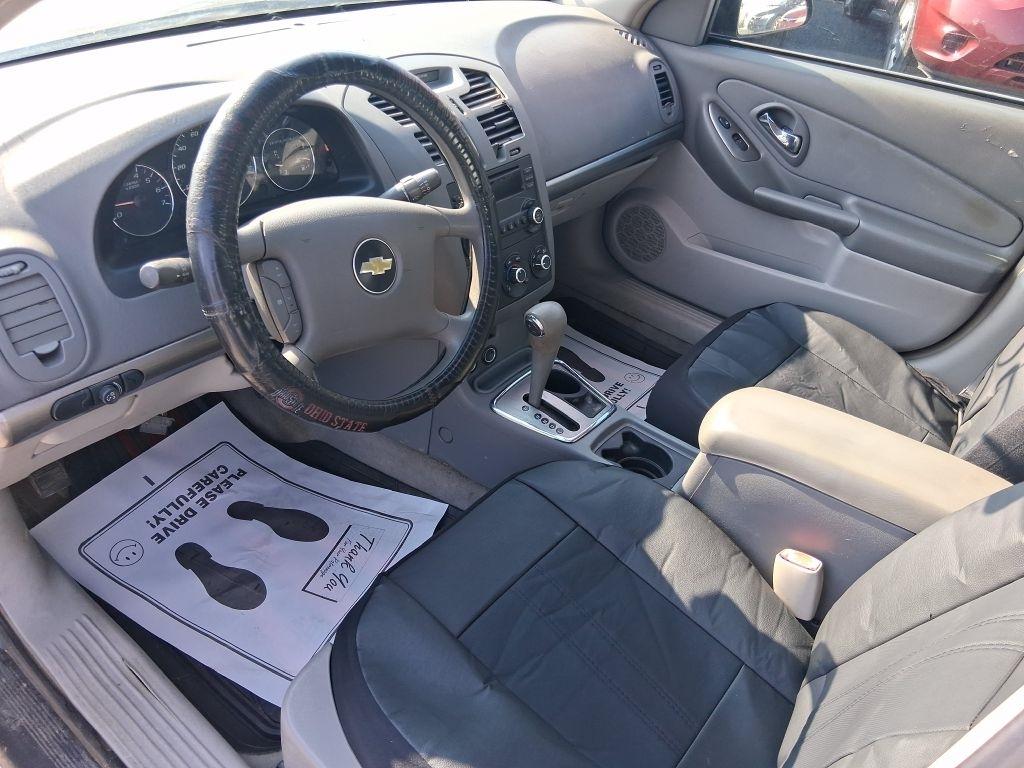 Chevrolet Malibu  2007