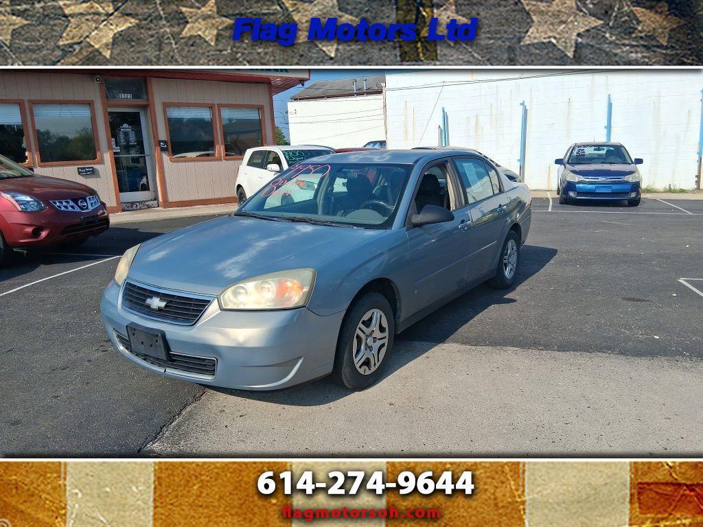 2007 Chevrolet Malibu LS