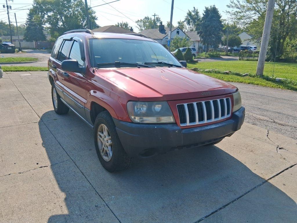 Jeep Grand Cherokee  2004