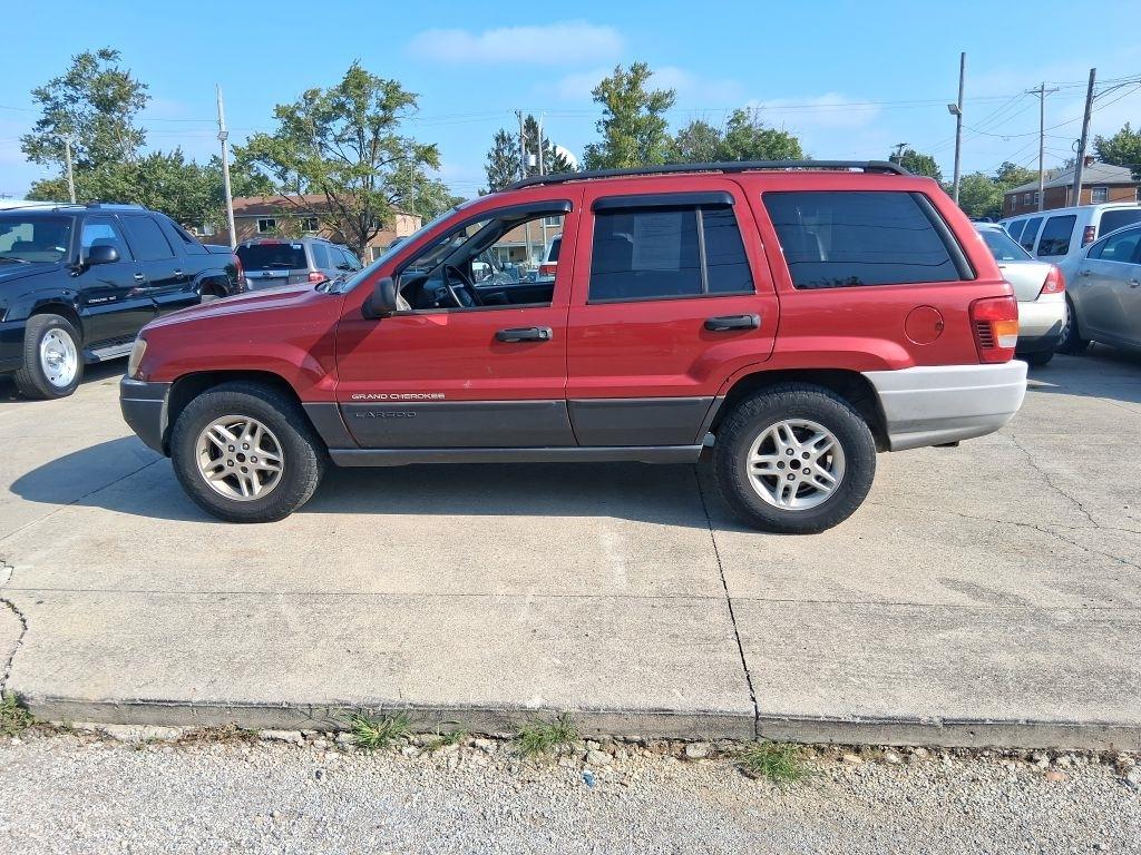 Jeep Grand Cherokee  2004