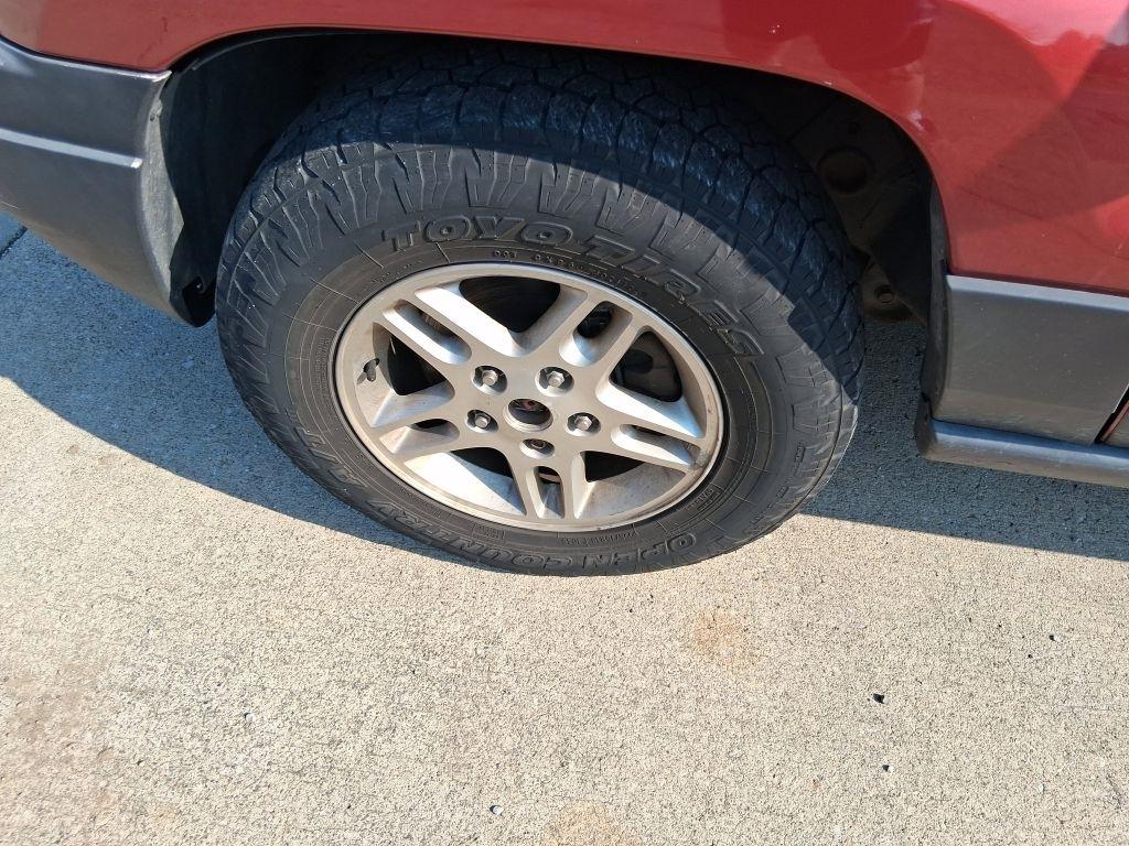 Jeep Grand Cherokee  2004