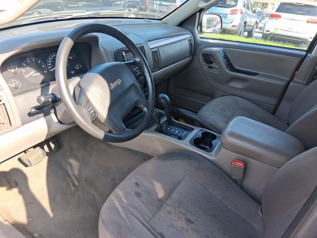 Jeep Grand Cherokee  2004