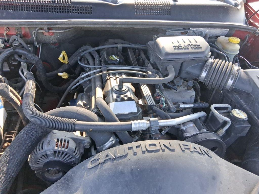 Jeep Grand Cherokee  2004