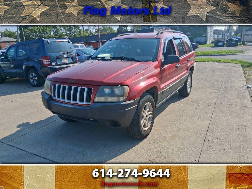 Jeep Grand Cherokee  2004