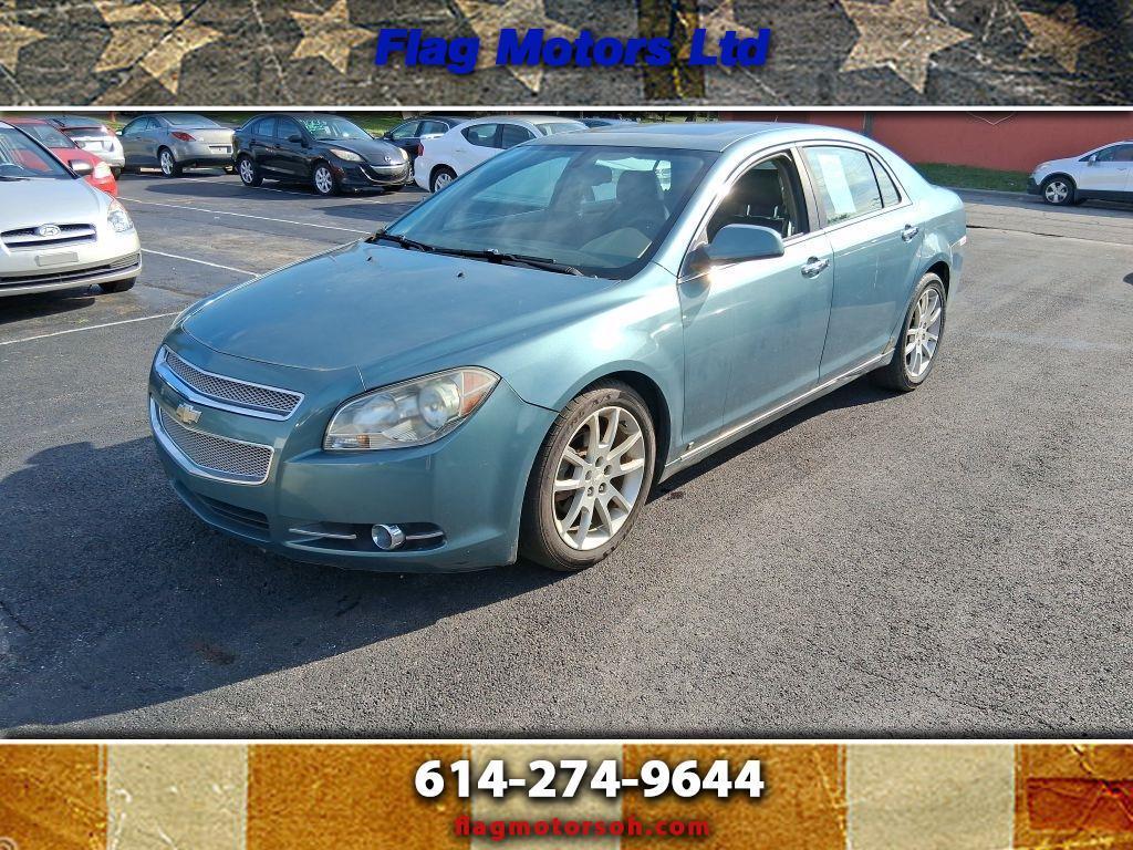 2009 Chevrolet Malibu