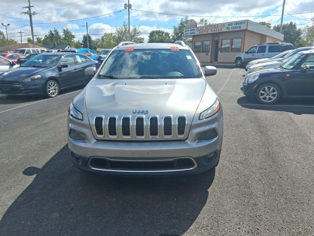 Jeep Cherokee  2016