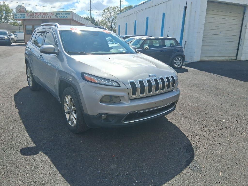Jeep Cherokee  2016