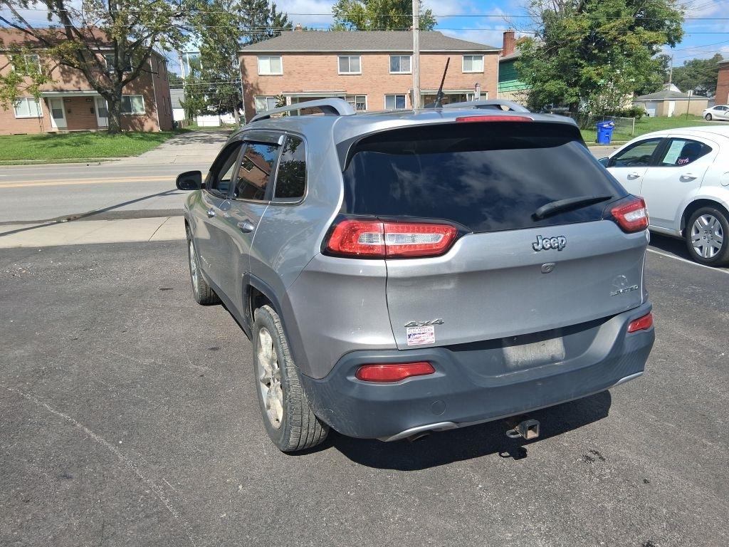 Jeep Cherokee  2016