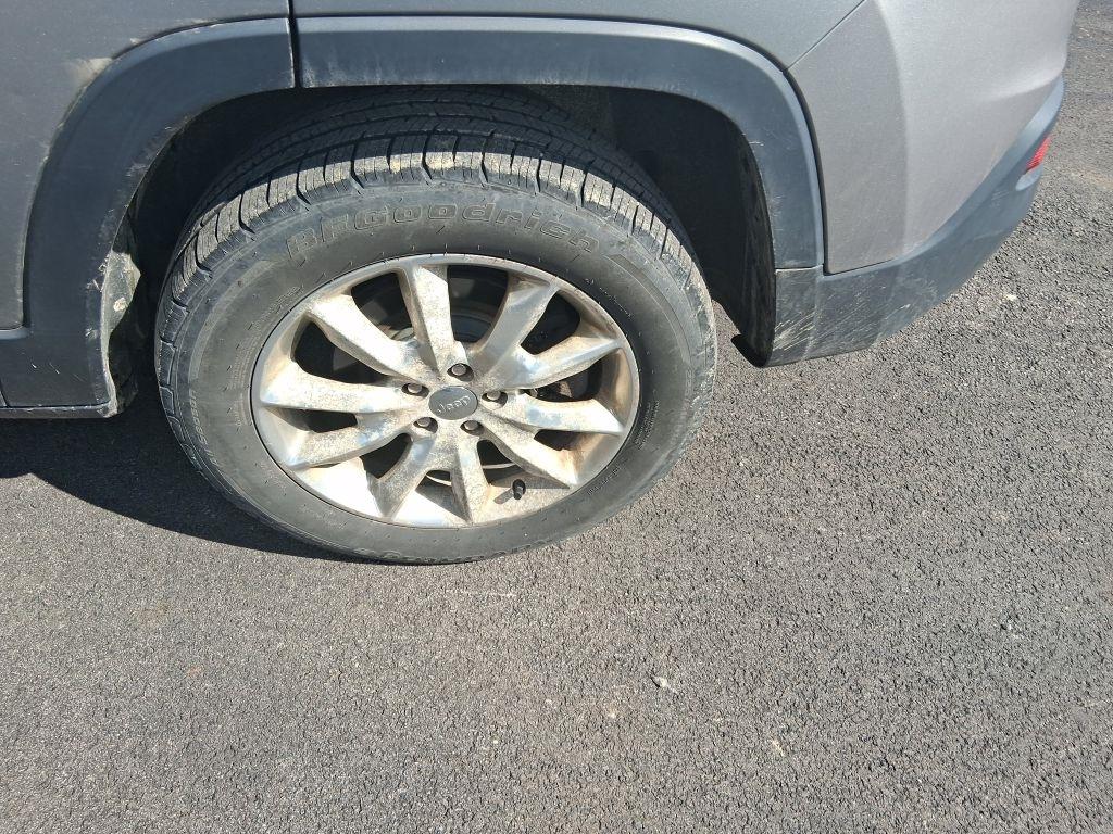 Jeep Cherokee  2016